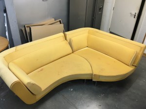 Ligne Roset Yang - uncovered