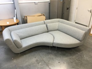 Ligne Roset Yang sofa - after