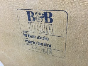 B&B Italia Label