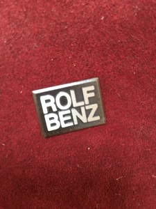 Rolf Benz logo