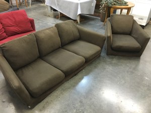 Malaparte set - before