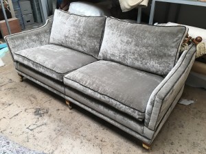 Duresta Trafalgar - silver