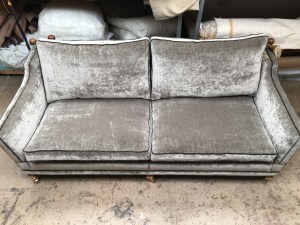 Duresta Traflagar - silver