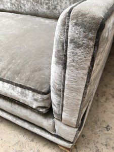 Duresta Trafalgar - silver