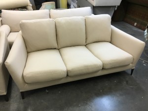 Malaparte sofa - after