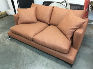 Camerich Lazytime after re-covering