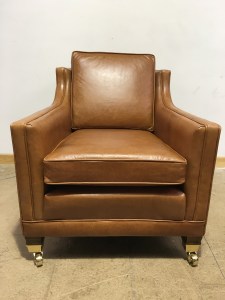 Duresta Trafalgar armchair - front