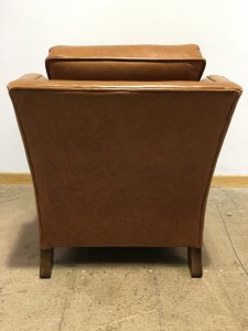 Duresta Trafalgar armchair - rear