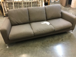 Harry sofa - before