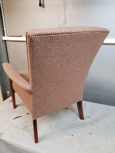 Houndstooth Parker Knoll