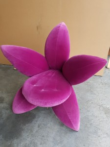 Edra Getsuen front view