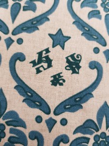 Fabric detail
