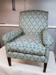 Howard and Sons chair front