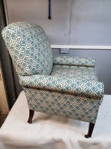 Howard and Sons chair side
