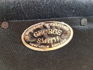 George Smith label