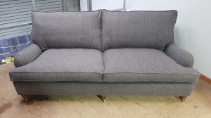 Duresta Lansdowne Harris Tweed