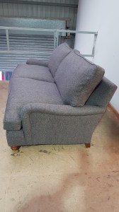 Duresta Lansdowne Harris Tweed