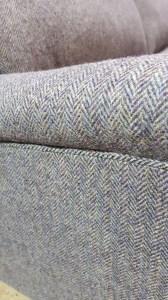 Lansdowne fabric detail