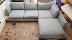 Flexform corner unit