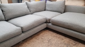 Flexform corner unit