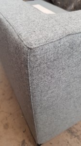 Flexform stitching detail