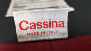 Cassina label