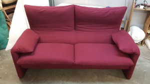 Cassina Maralunga sofa