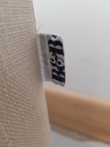 B&B Italia label