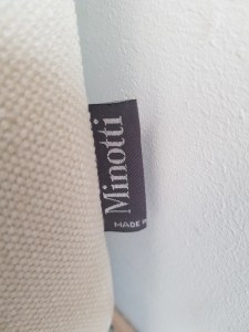Minotti label