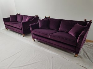 Trafalgar sofas