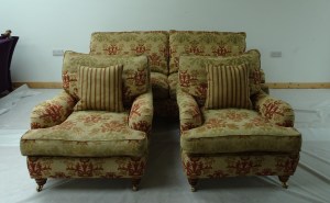 Duresta Lansdowne chairs